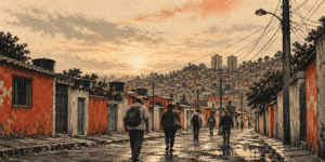 Por que parte das periferias se afastou da esquerda? Uma pergunta sobre confiança, território e representação.